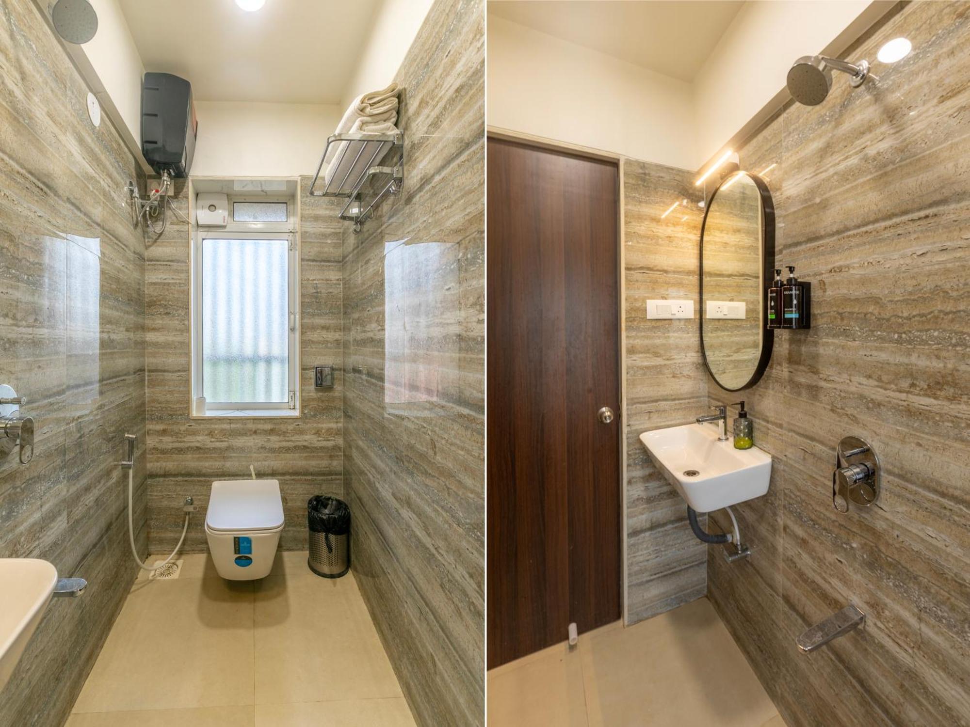מומביי The Orion Premium Suites מראה חיצוני תמונה