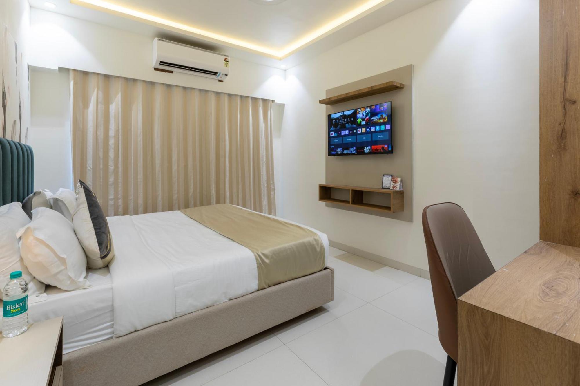 מומביי The Orion Premium Suites מראה חיצוני תמונה