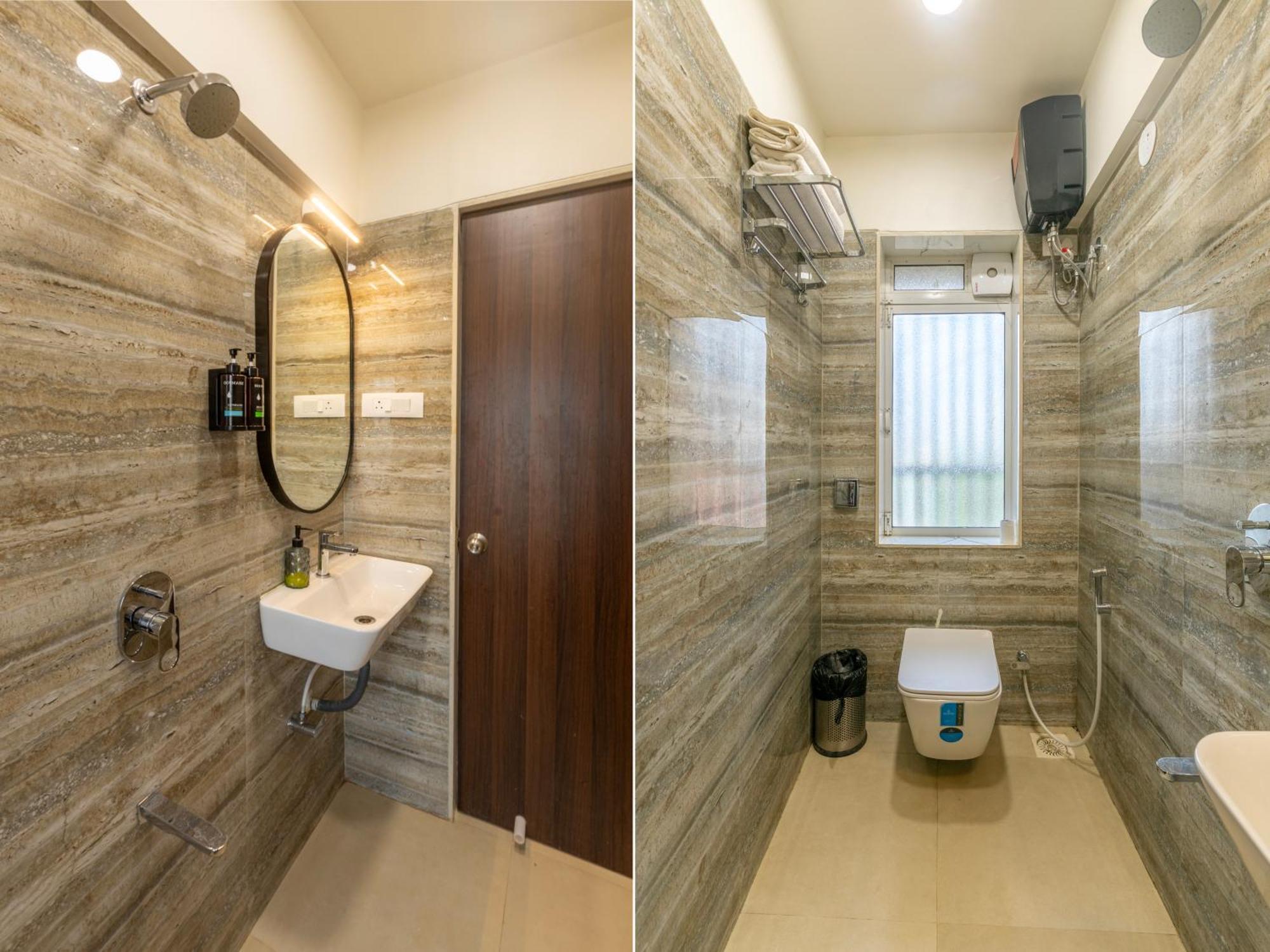 מומביי The Orion Premium Suites מראה חיצוני תמונה