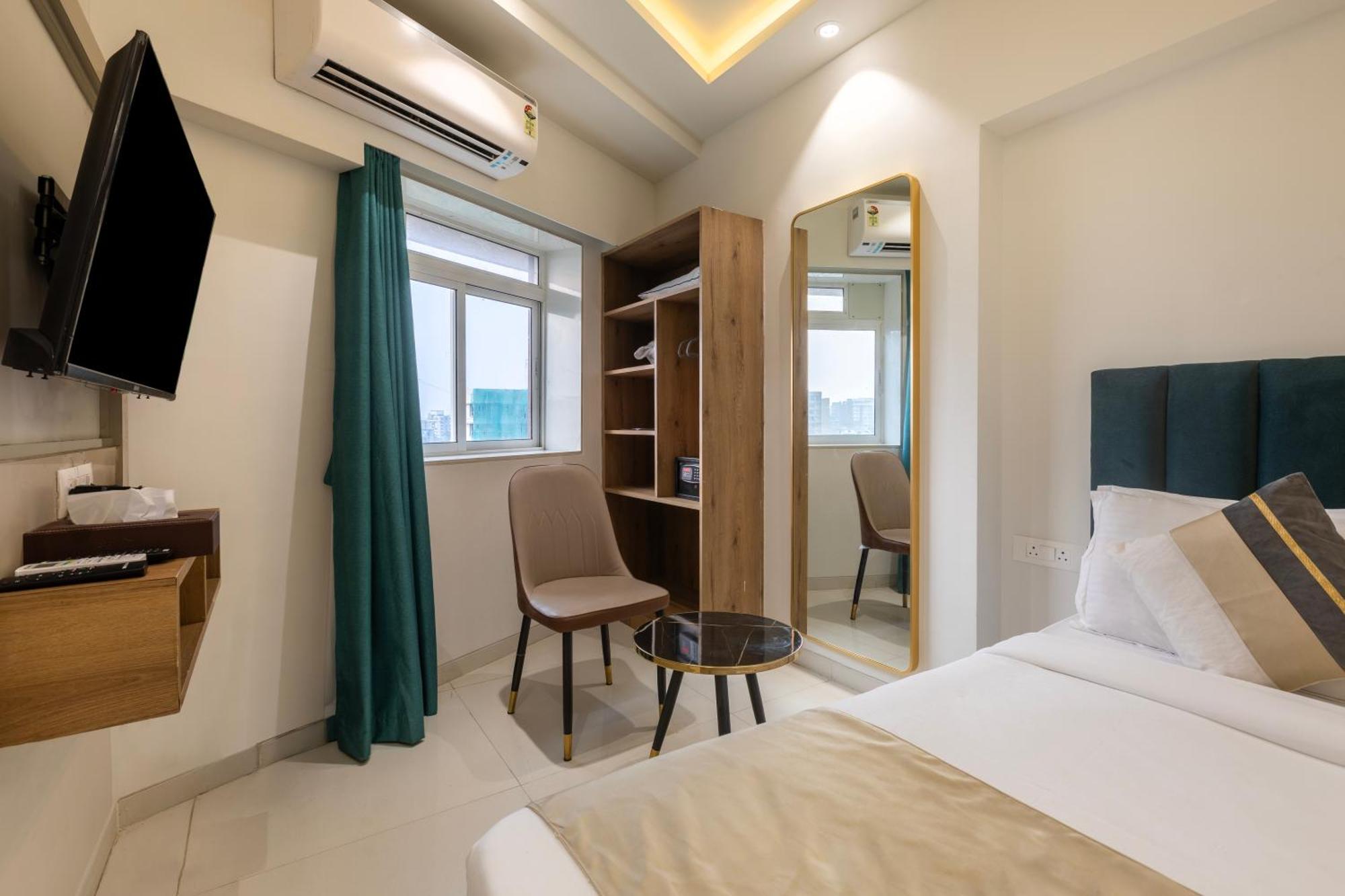 מומביי The Orion Premium Suites מראה חיצוני תמונה