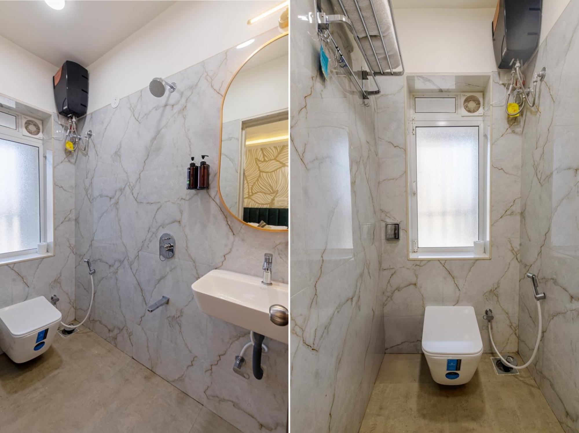 מומביי The Orion Premium Suites מראה חיצוני תמונה