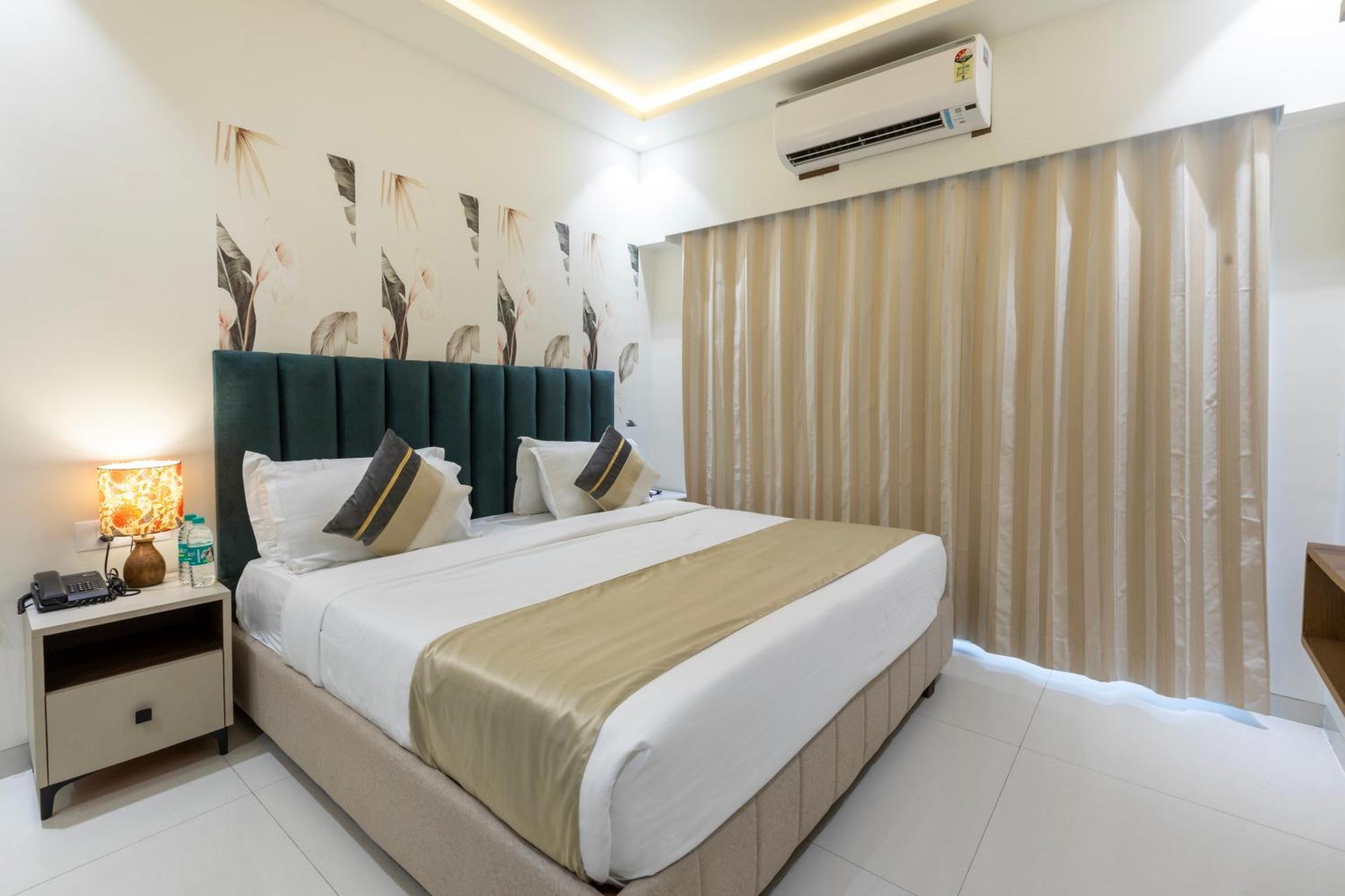 מומביי The Orion Premium Suites מראה חיצוני תמונה