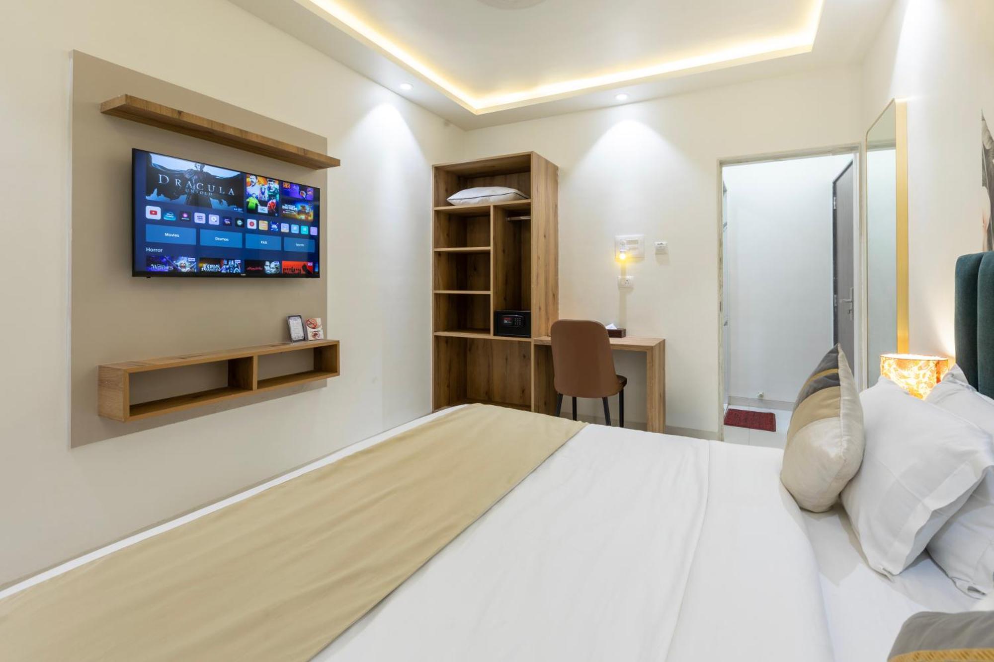 מומביי The Orion Premium Suites מראה חיצוני תמונה
