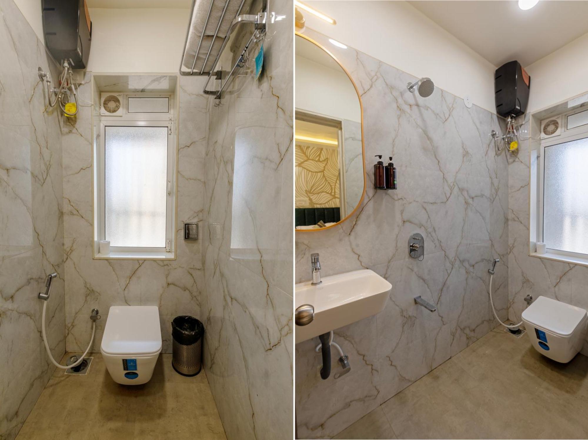 מומביי The Orion Premium Suites מראה חיצוני תמונה