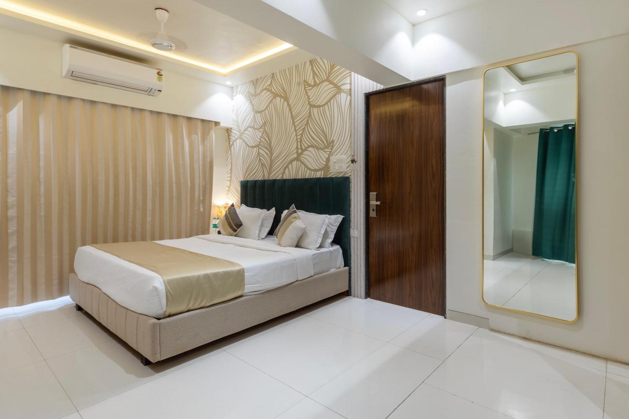 מומביי The Orion Premium Suites מראה חיצוני תמונה