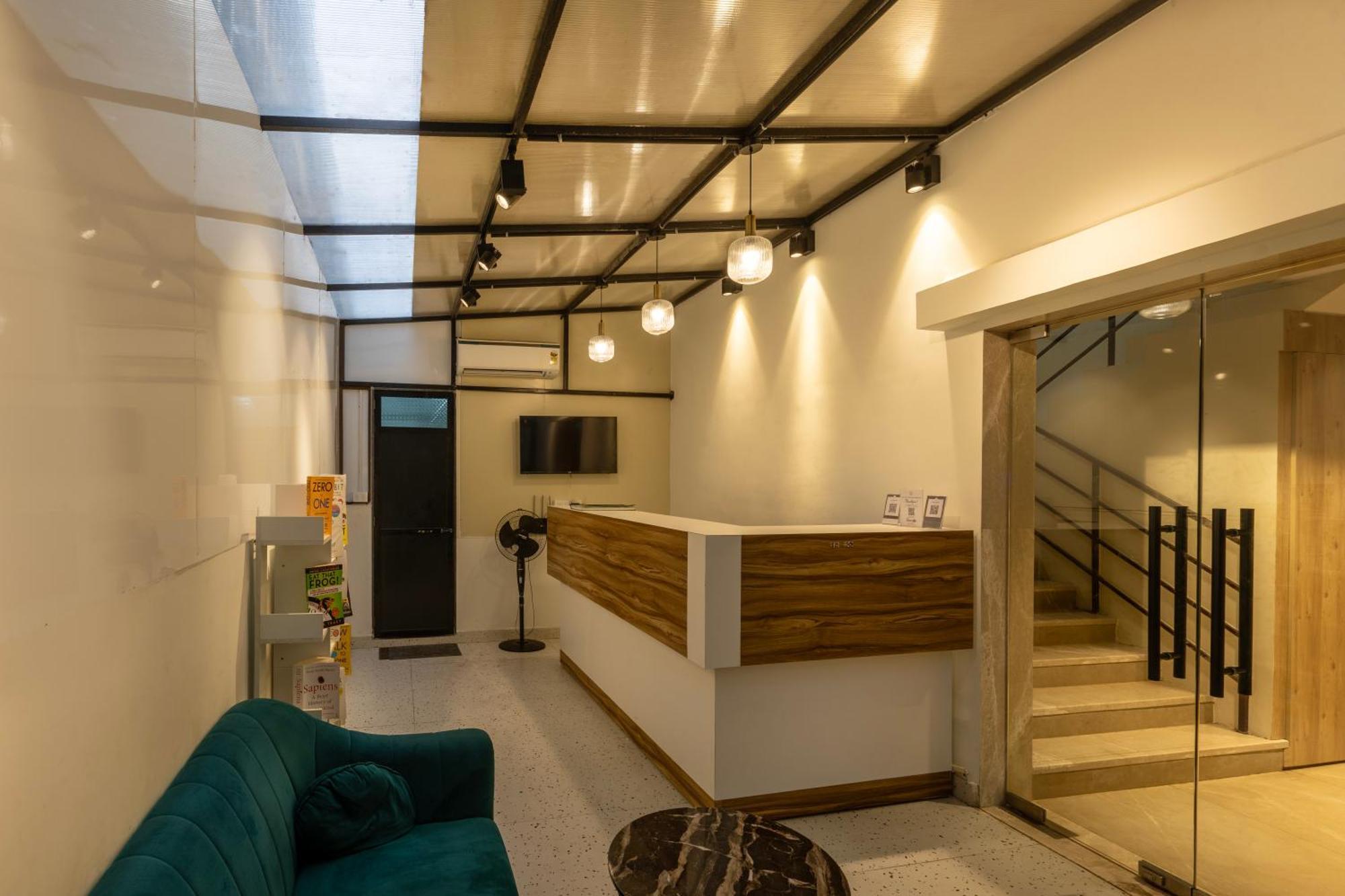 מומביי The Orion Premium Suites מראה חיצוני תמונה