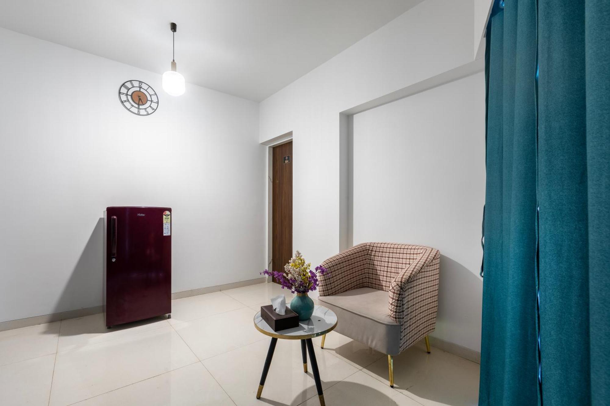 מומביי The Orion Premium Suites מראה חיצוני תמונה