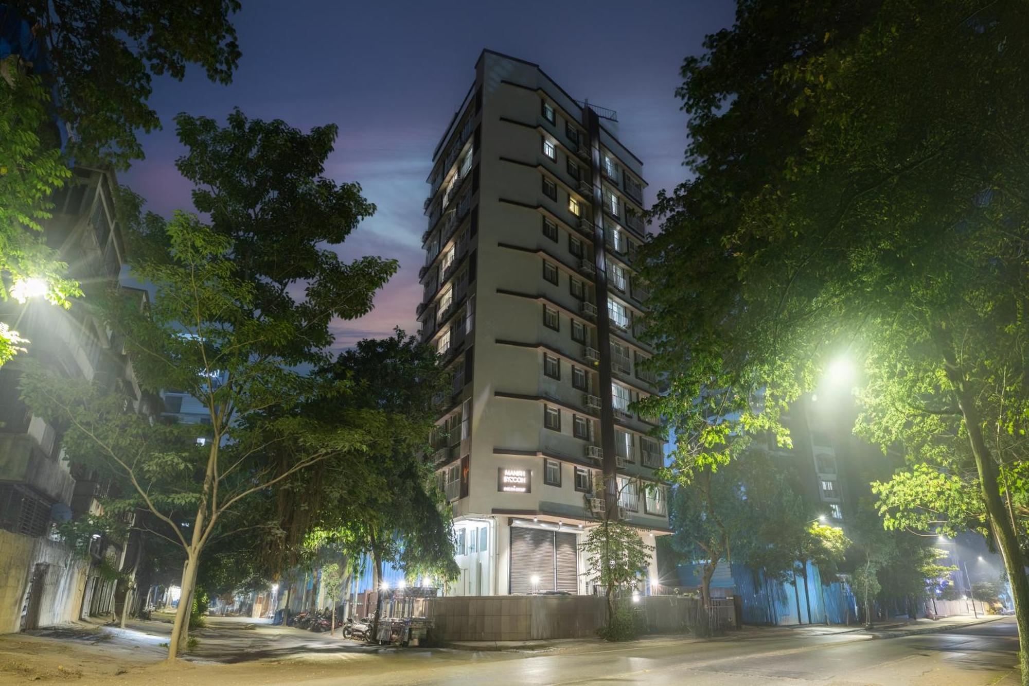 מומביי The Orion Premium Suites מראה חיצוני תמונה