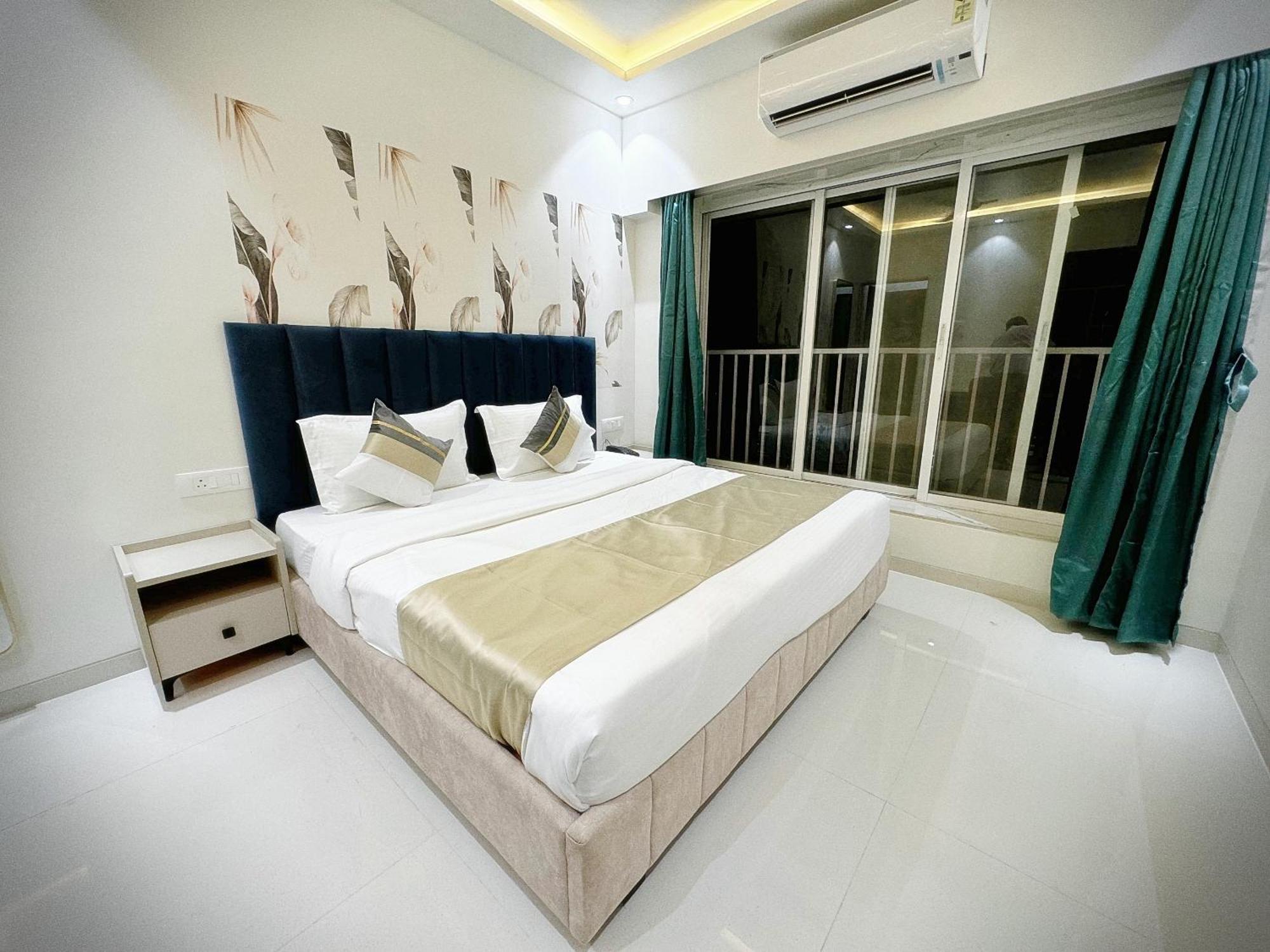 מומביי The Orion Premium Suites מראה חיצוני תמונה