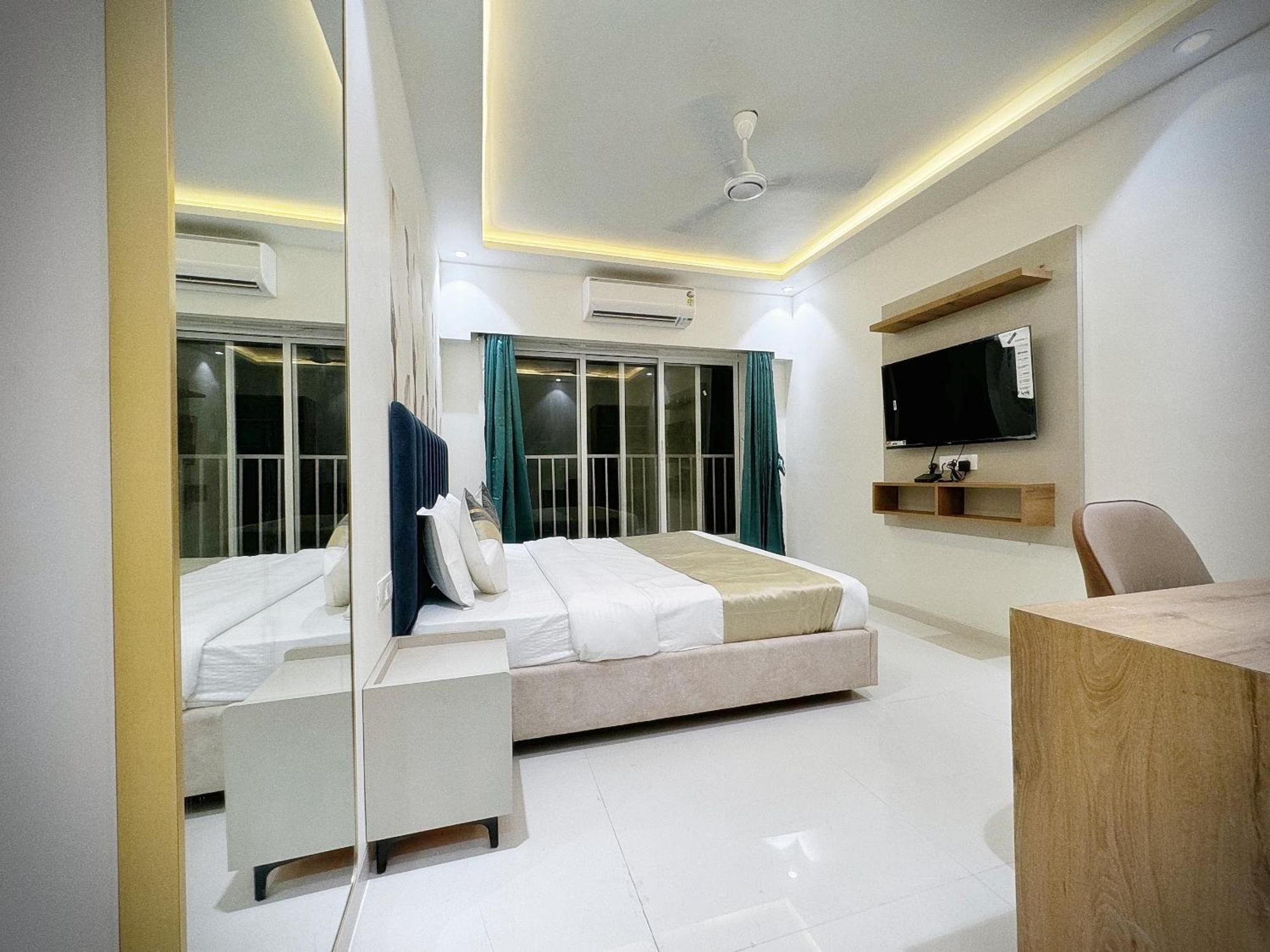 מומביי The Orion Premium Suites מראה חיצוני תמונה