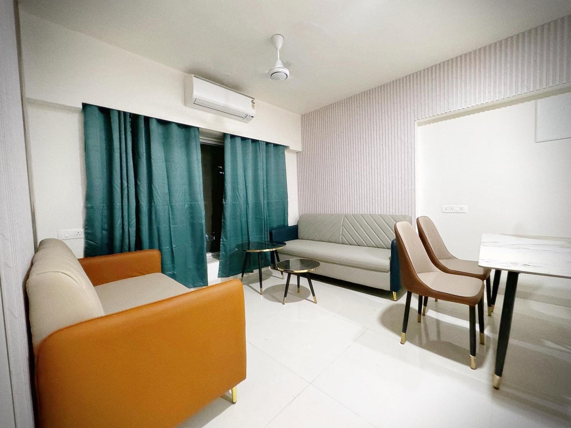 מומביי The Orion Premium Suites מראה חיצוני תמונה