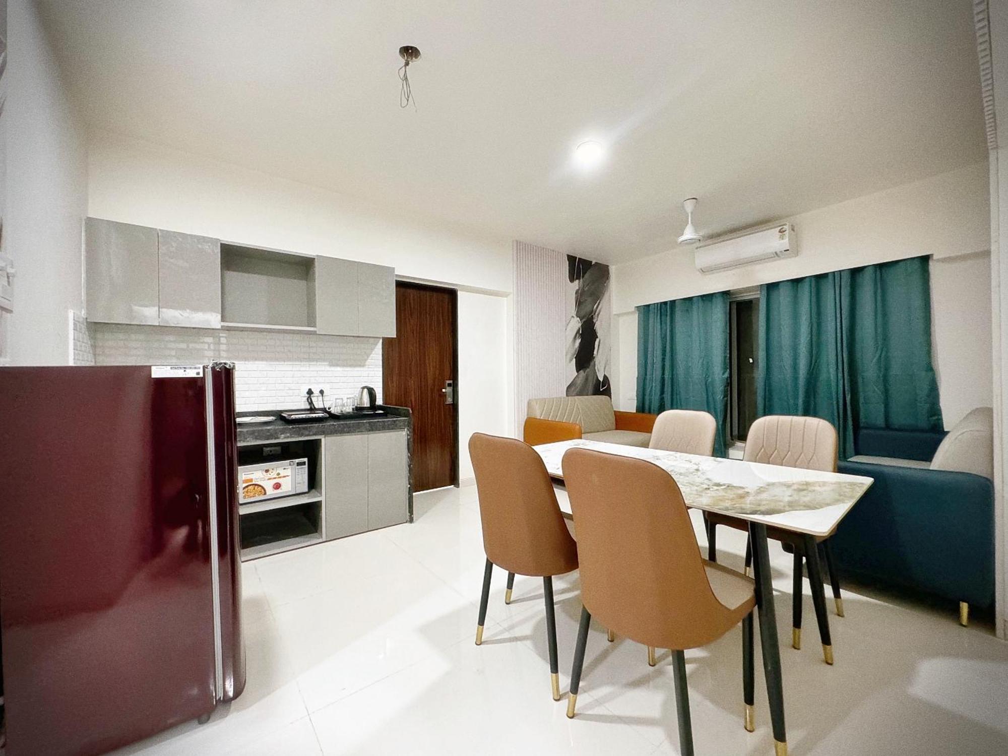 מומביי The Orion Premium Suites מראה חיצוני תמונה