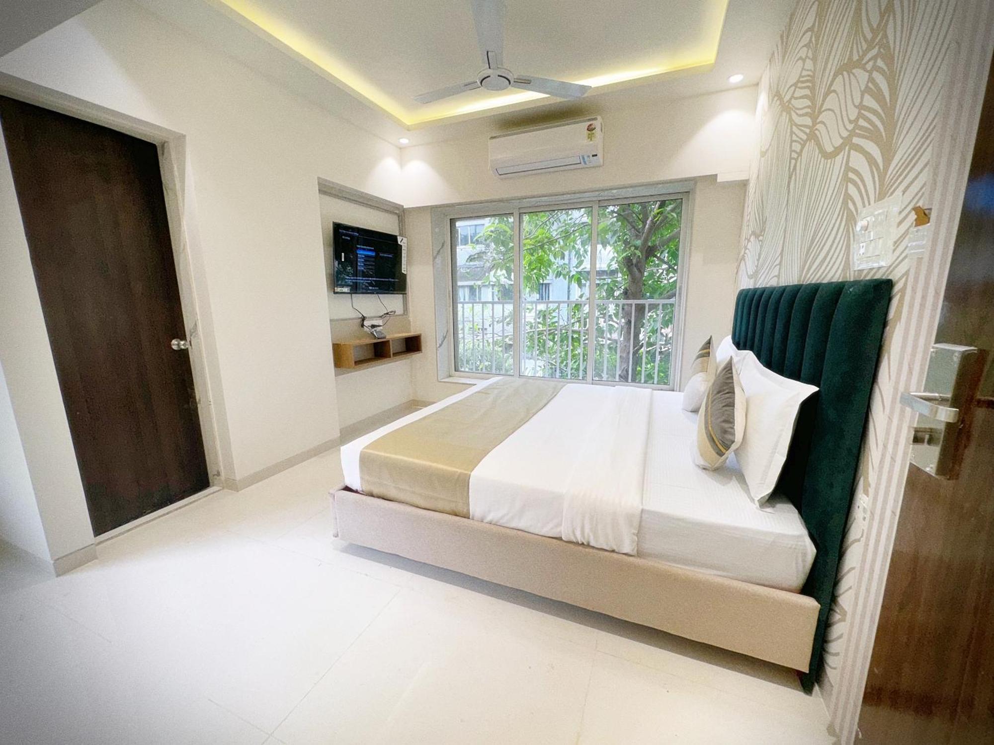מומביי The Orion Premium Suites מראה חיצוני תמונה